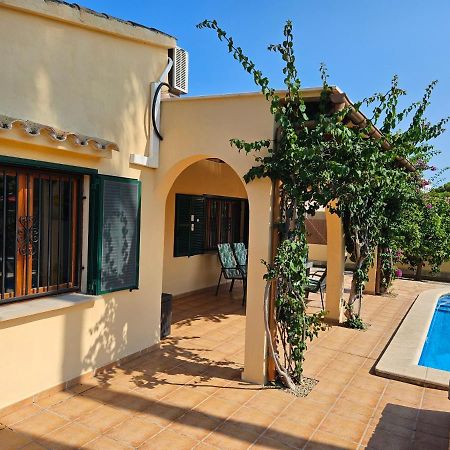 Casa Heli 2 Villa Port de Alcudia  Exteriör bild