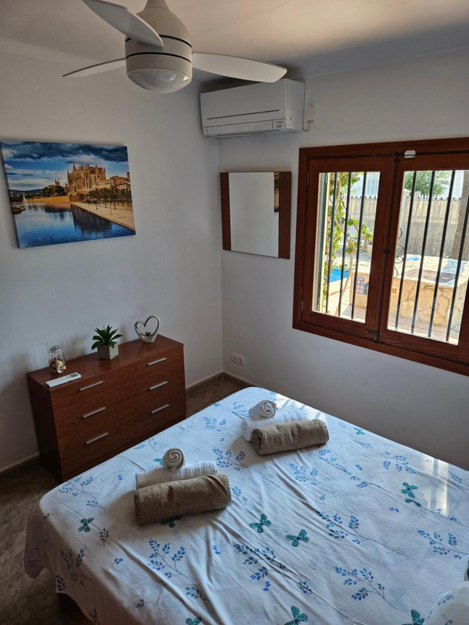 Casa Heli 2 Villa Port de Alcudia  Exteriör bild
