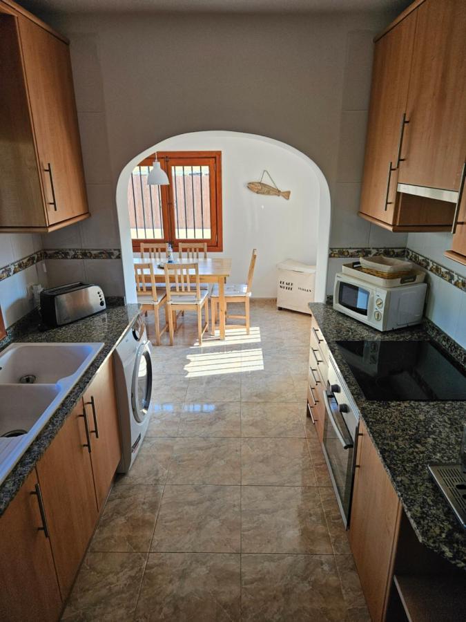 Casa Heli 2 Villa Port de Alcudia  Exteriör bild