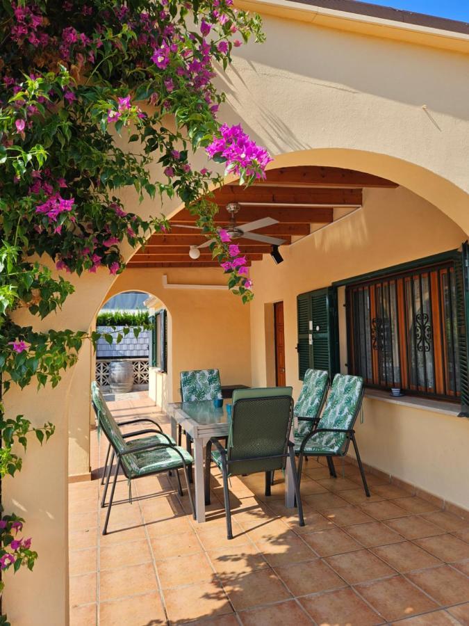 Casa Heli 2 Villa Port de Alcudia  Exteriör bild