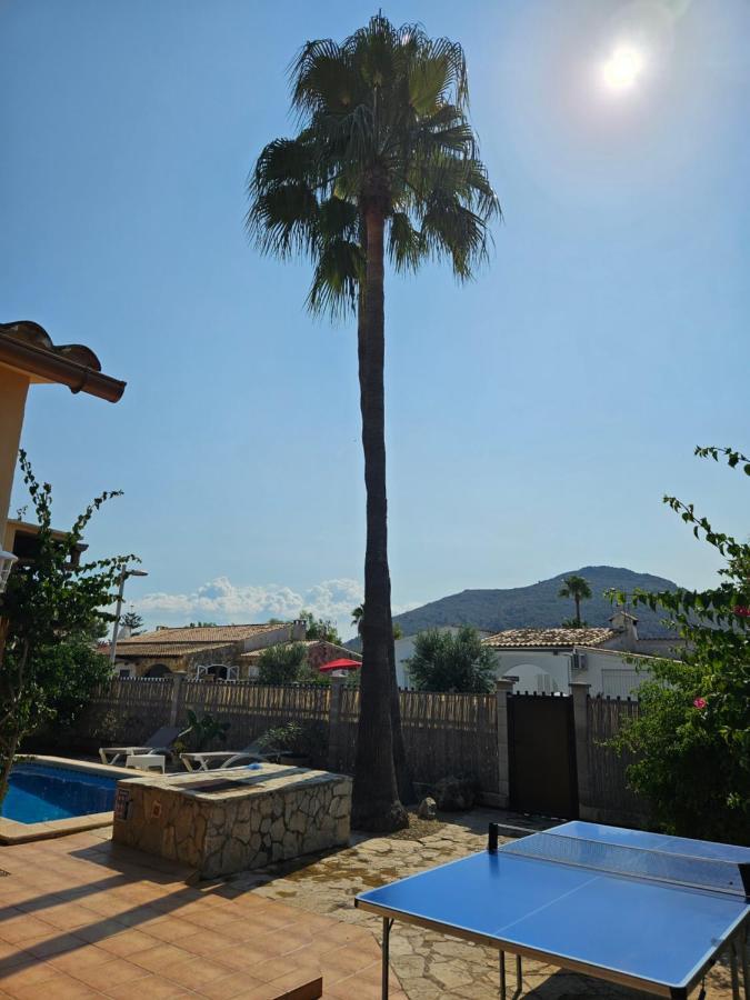 Casa Heli 2 Villa Port de Alcudia  Exteriör bild