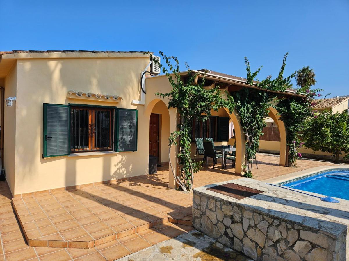 Casa Heli 2 Villa Port de Alcudia  Exteriör bild