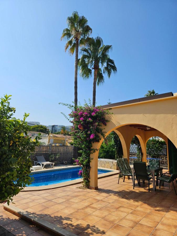 Casa Heli 2 Villa Port de Alcudia  Exteriör bild