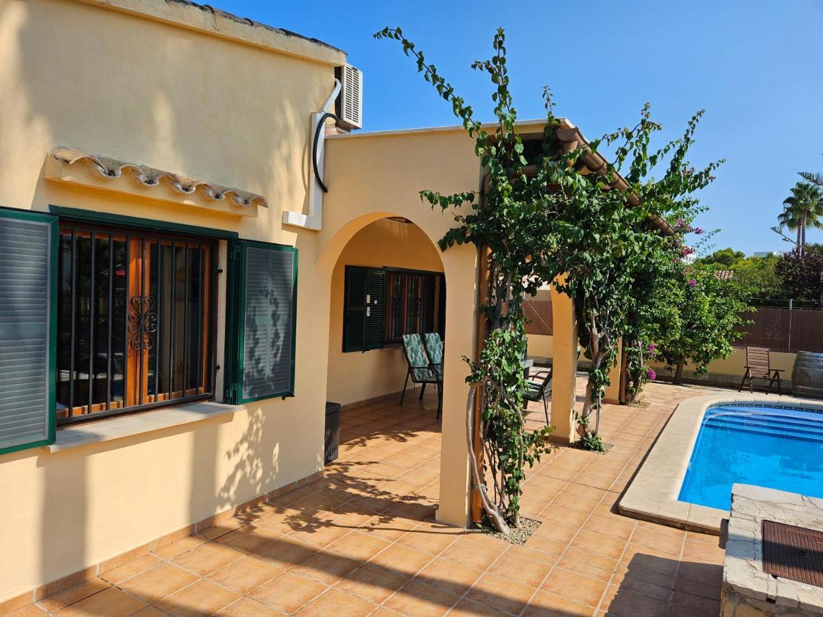 Casa Heli 2 Villa Port de Alcudia  Exteriör bild