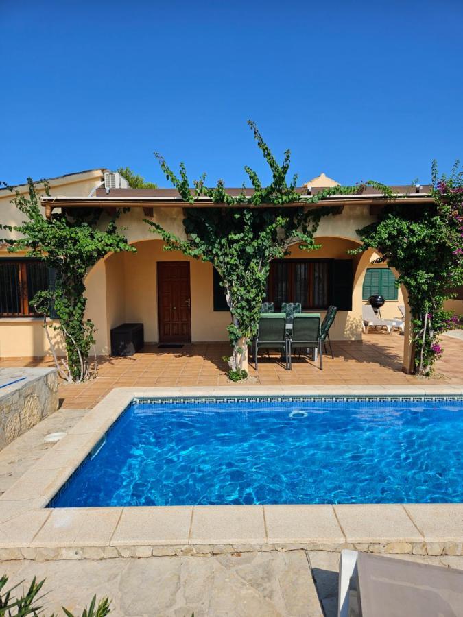 Casa Heli 2 Villa Port de Alcudia  Exteriör bild